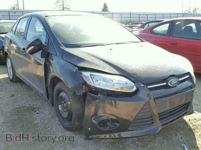 Photo 1FADP3F25DL334400 - FORD FOCUS 2013
