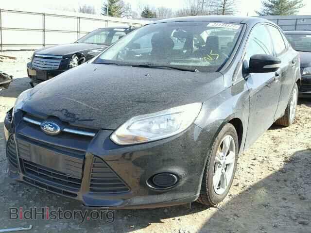 2013 FORD FOCUS - VIN: 1FADP3F25DL334400 - Photo 2