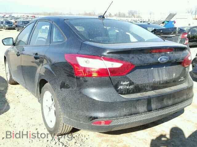 2013 FORD FOCUS - VIN: 1FADP3F25DL334400 - Photo 3