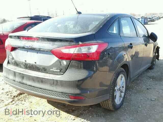 2013 FORD FOCUS - VIN: 1FADP3F25DL334400 - Photo 4