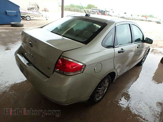 2011 FORD FOCUS - VIN: 1FAHP3FN8BW117320 - Фото 4