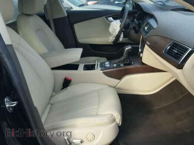 2016 AUDI A7 - VIN: WAU2GAFC8GN059769 - Photo 5