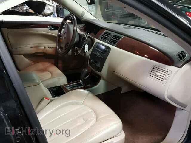 2007 BUICK LUCERNE - VIN: 1G4HD57227U116696 - Фото 5