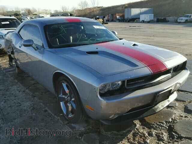 Фотография 2C3CDYAG7EH153798 - DODGE CHALLENGER 2014
