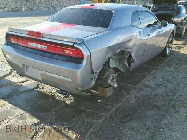 2014 DODGE CHALLENGER - VIN: 2C3CDYAG7EH153798 - Фото 4