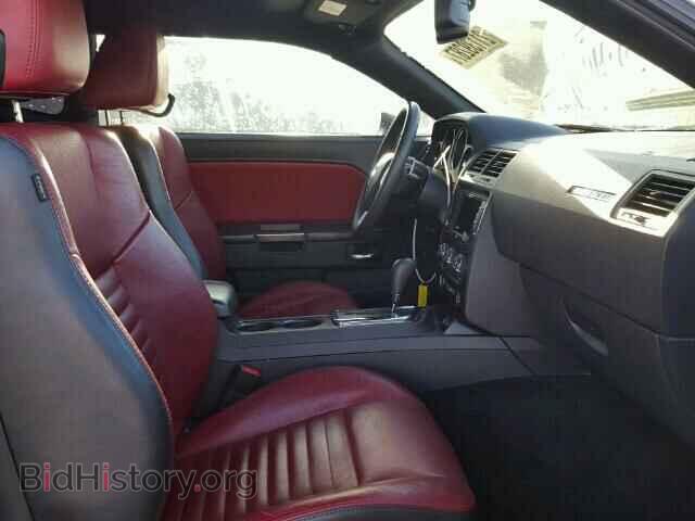 2014 DODGE CHALLENGER - VIN: 2C3CDYAG7EH153798 - Фото 5