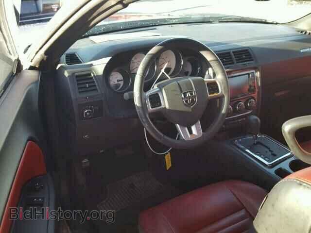 2014 DODGE CHALLENGER - VIN: 2C3CDYAG7EH153798 - Фото 9