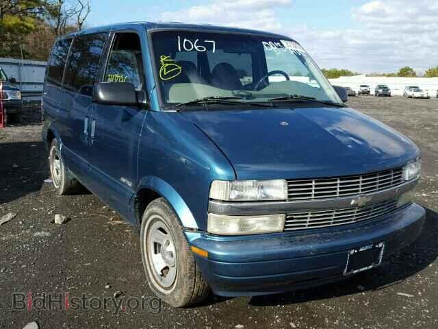 Фотография 1GNDM19W4YB100483 - CHEVROLET ASTRO 2000