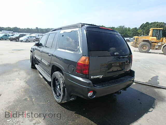 2003 GMC ENVOY - VIN: 1GKET16P836204008 - Фото 3