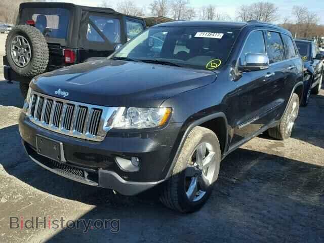 2013 JEEP CHEROKEE - VIN: 1C4RJFBG7DC647968 - Фото 2