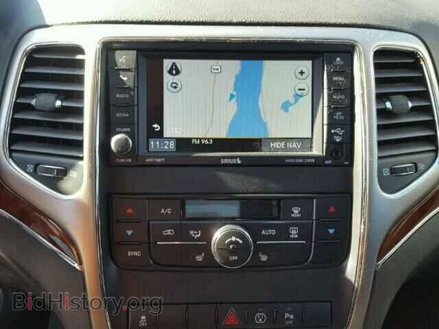 2013 JEEP CHEROKEE - VIN: 1C4RJFBG7DC647968 - Фото 9