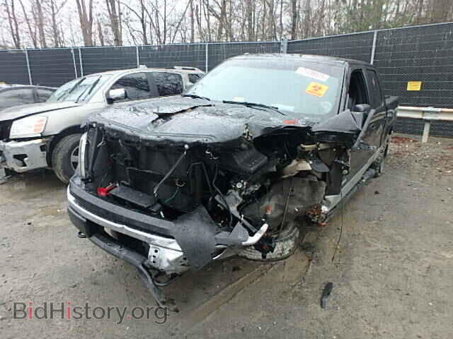 2012 FORD F150 - VIN: 1FTFW1ET4CFA10355 - Фото 2