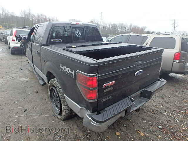 2012 FORD F150 - VIN: 1FTFW1ET4CFA10355 - Фото 3