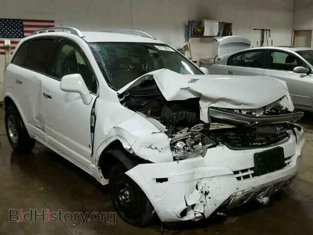 Фотография 3GSDL63768S598303 - SATURN VUE 2008