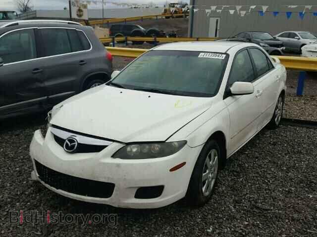 2006 MAZDA 6 - VIN: 1YVFP80C165M08530 - Фото 2