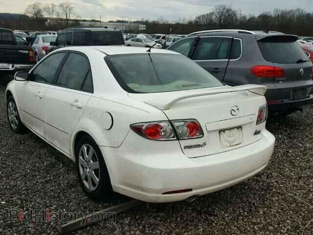 2006 MAZDA 6 - VIN: 1YVFP80C165M08530 - Фото 3