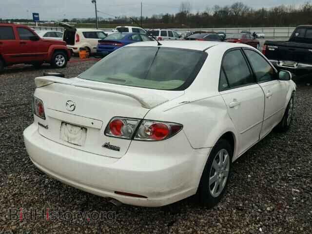2006 MAZDA 6 - VIN: 1YVFP80C165M08530 - Фото 4