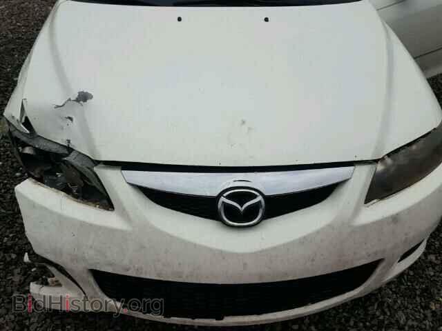 2006 MAZDA 6 - VIN: 1YVFP80C165M08530 - Фото 7