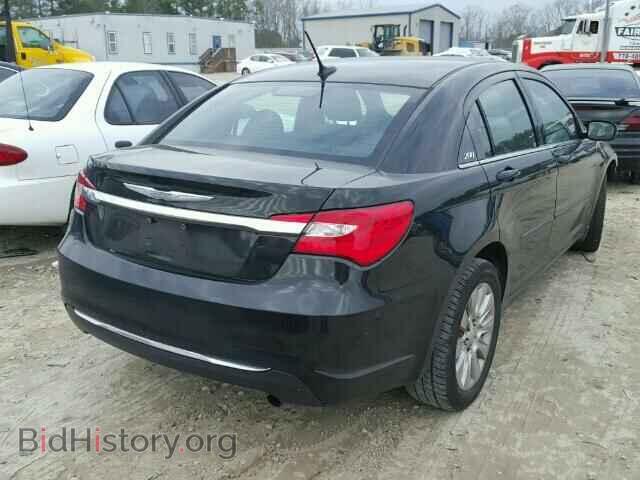2012 CHRYSLER 200 - VIN: 1C3CCBAB2CN201538 - Фото 4