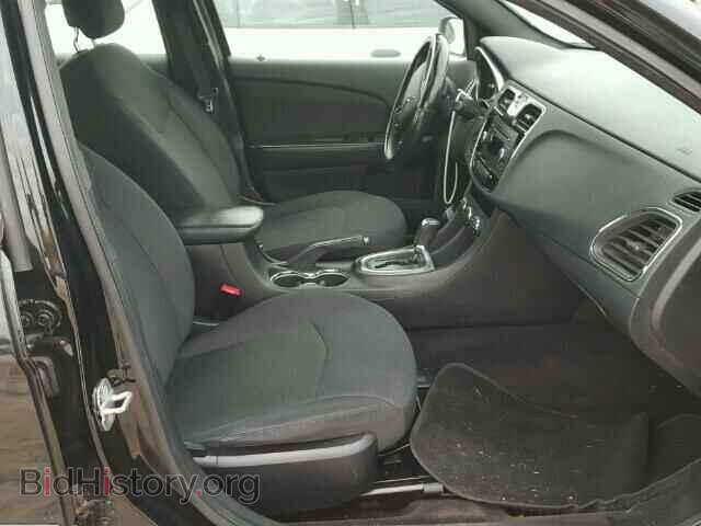 2012 CHRYSLER 200 - VIN: 1C3CCBAB2CN201538 - Фото 5