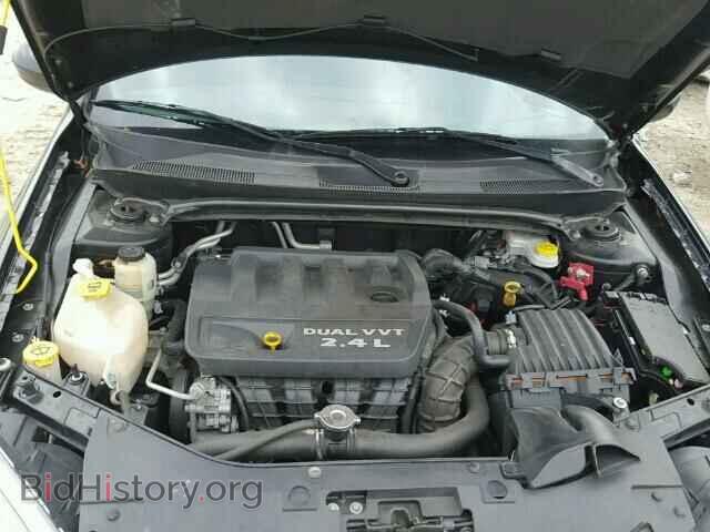 2012 CHRYSLER 200 - VIN: 1C3CCBAB2CN201538 - Фото 7