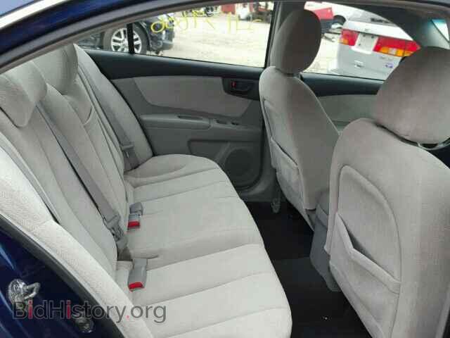 2007 KIA OPTIMA - VIN: KNAGE123375139966 - Фото 6
