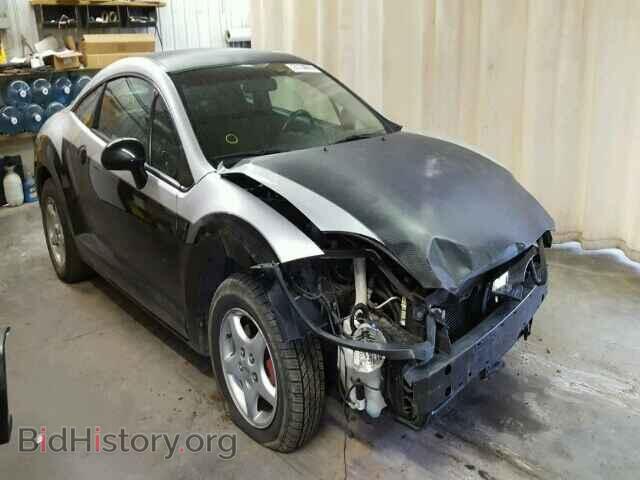 Photo 4A3AK24F16E016208 - MITSUBISHI ECLIPSE 2006