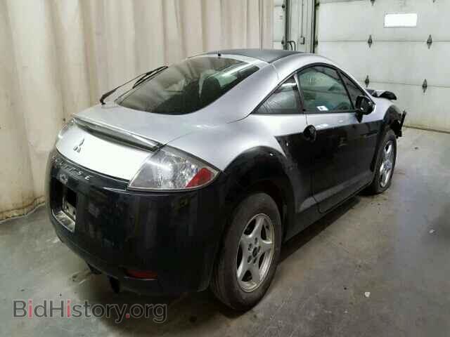 2006 MITSUBISHI ECLIPSE - VIN: 4A3AK24F16E016208 - Фото 4