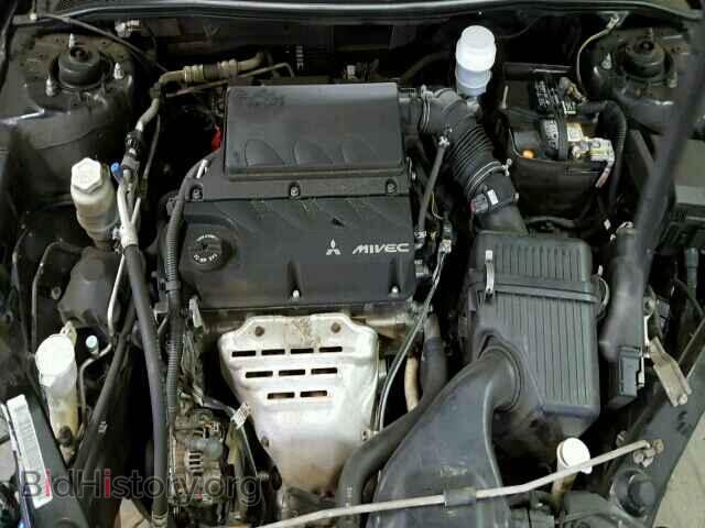 2006 MITSUBISHI ECLIPSE - VIN: 4A3AK24F16E016208 - Фото 7