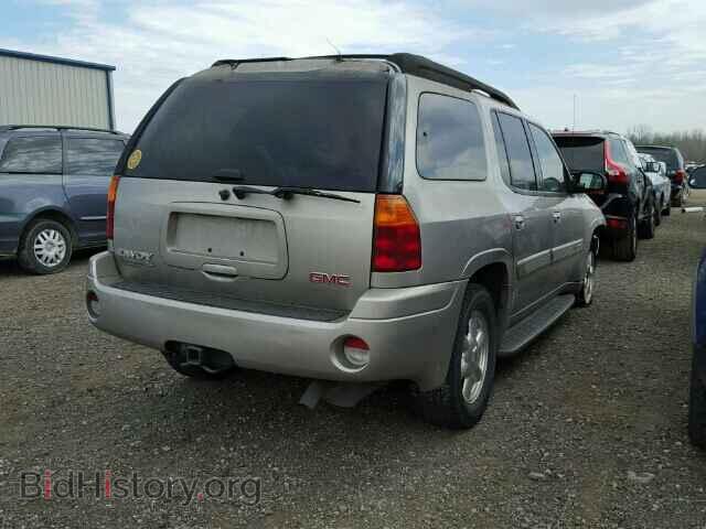 2003 GMC ENVOY - VIN: 1GKET16S736230006 - Фото 4