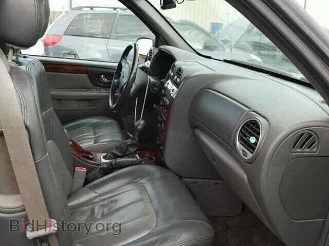 2003 GMC ENVOY - VIN: 1GKET16S736230006 - Фото 5