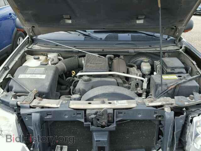 2003 GMC ENVOY - VIN: 1GKET16S736230006 - Фото 7