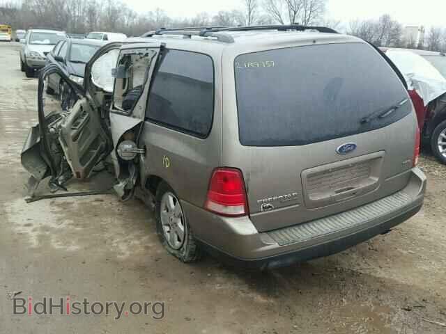 2004 FORD FREESTAR - VIN: 2FMDA57604BA58924 - Фото 3