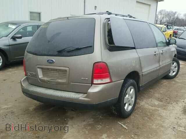 2004 FORD FREESTAR - VIN: 2FMDA57604BA58924 - Фото 4