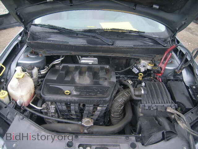 2008 CHRYSLER SEBRING - VIN: 1C3LC45K08N249438 - Фото 7