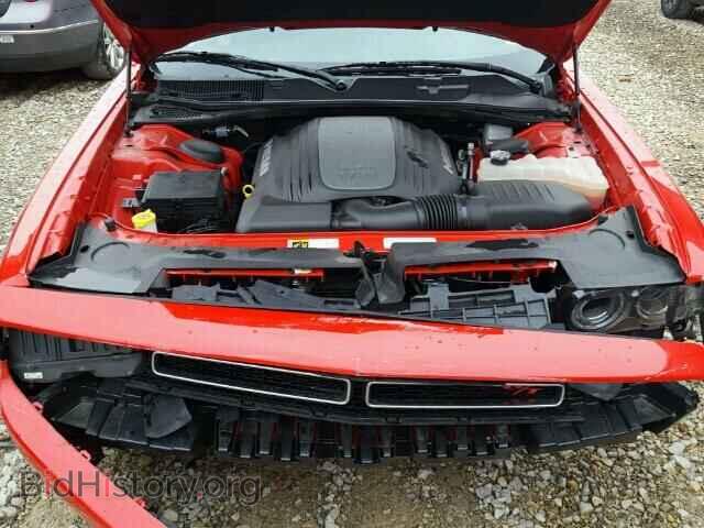 2015 DODGE CHALLENGER - VIN: 2C3CDZBT1FH704195 - Фото 7