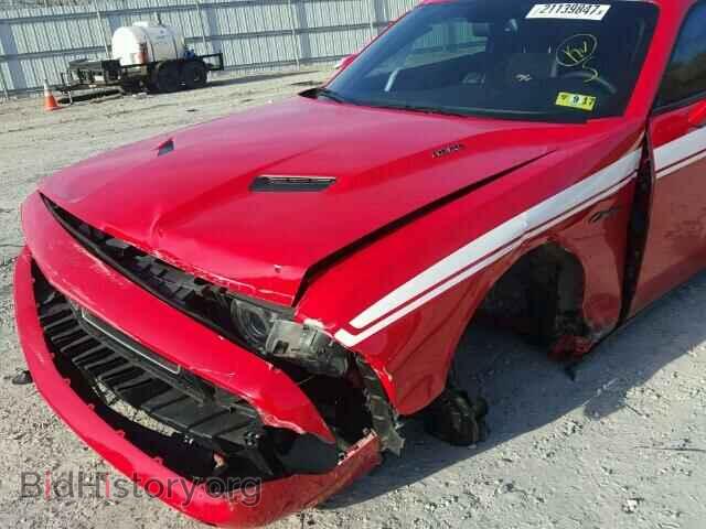 2015 DODGE CHALLENGER - VIN: 2C3CDZBT1FH704195 - Фото 9