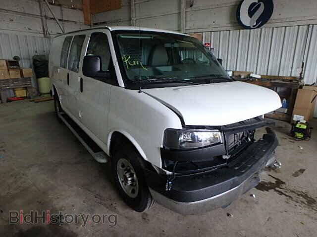 Photo 1GTW7FCA1E1909752 - GMC SAVANA 2014