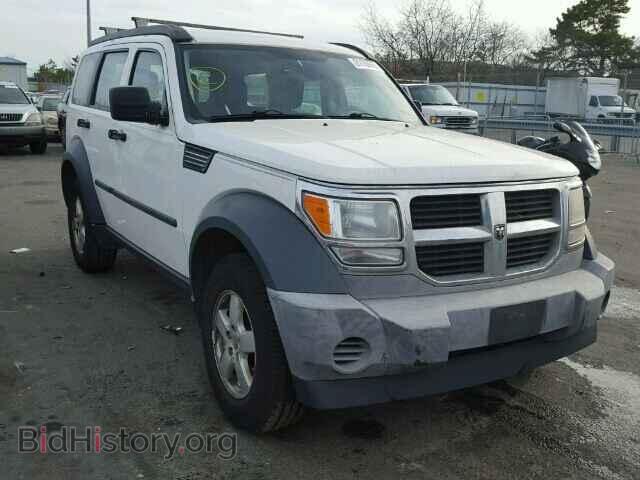 Photo 1D8GU28K37W529102 - DODGE NITRO 2007