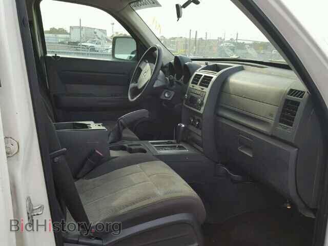2007 DODGE NITRO - VIN: 1D8GU28K37W529102 - Фото 5