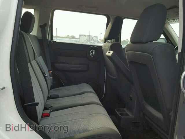 2007 DODGE NITRO - VIN: 1D8GU28K37W529102 - Фото 6