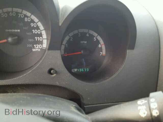 2007 DODGE NITRO - VIN: 1D8GU28K37W529102 - Фото 8
