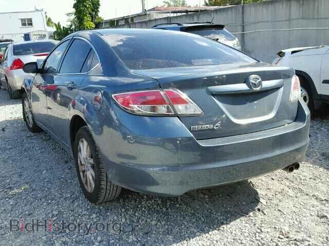 2012 MAZDA 6 - VIN: 1YVHZ8DH6C5M10827 - Фото 3