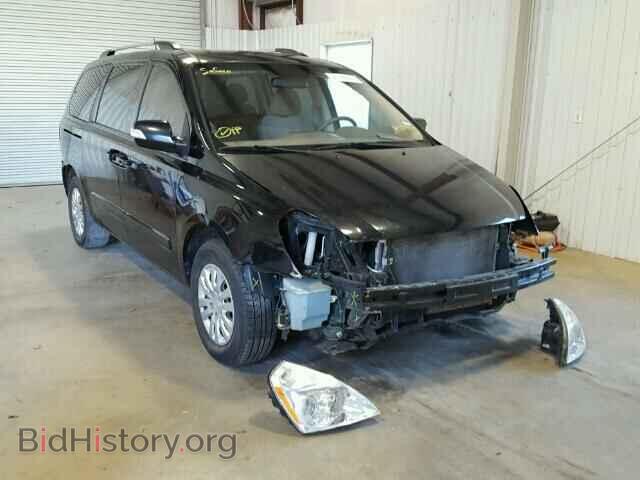Фотография KNDMG4C77C6453546 - KIA SEDONA 2012