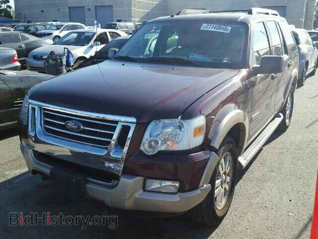 2006 FORD EXPLORER - VIN: 1FMEU64E76UB68136 - Фото 2