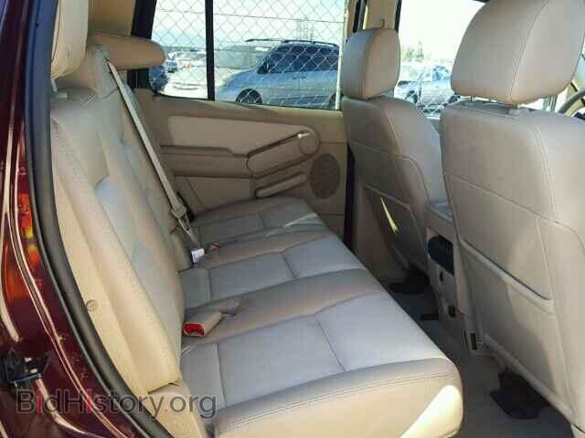 2006 FORD EXPLORER - VIN: 1FMEU64E76UB68136 - Фото 6