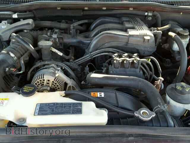 2006 FORD EXPLORER - VIN: 1FMEU64E76UB68136 - Фото 7