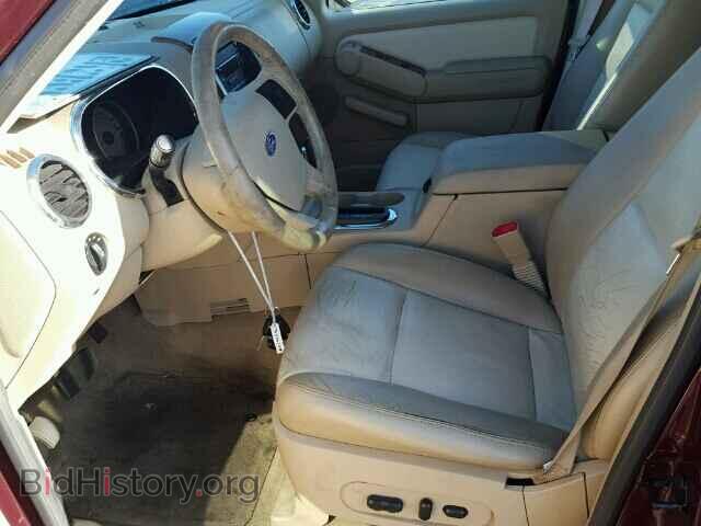 2006 FORD EXPLORER - VIN: 1FMEU64E76UB68136 - Фото 10