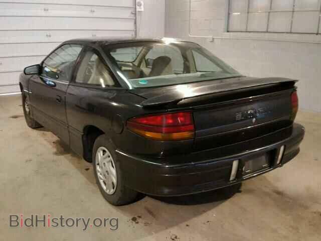 1995 SATURN SC1/SC2 - VIN: 1G8ZF1281SZ326073 - Фото 3