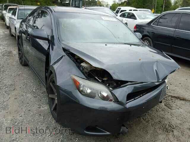 Photo JTKDE167X70176716 - TOYOTA SCION 2007